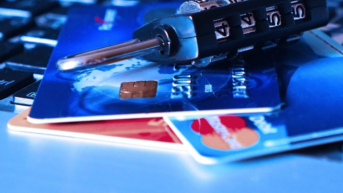 bank card security