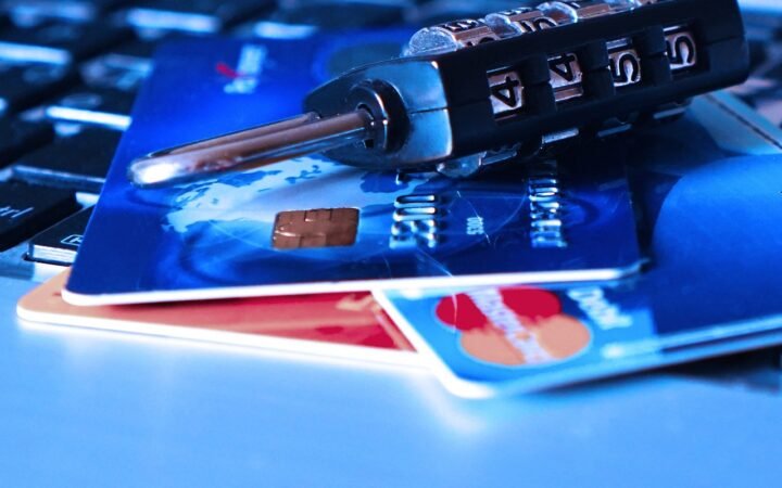 bank card security