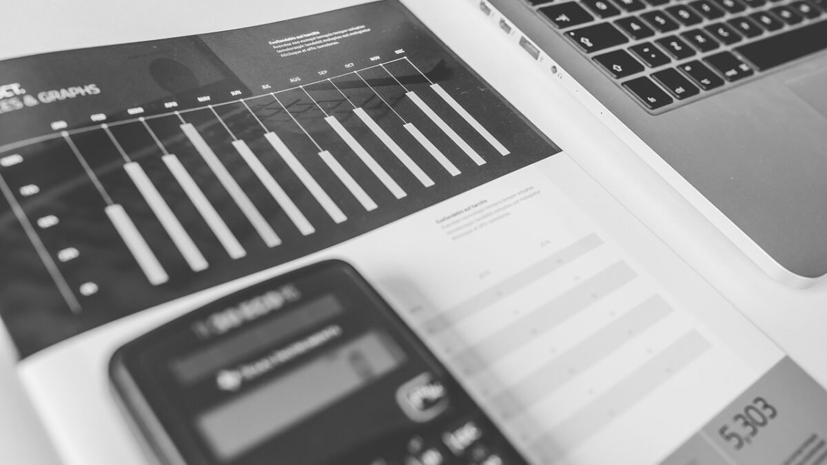 calculator numbers paper