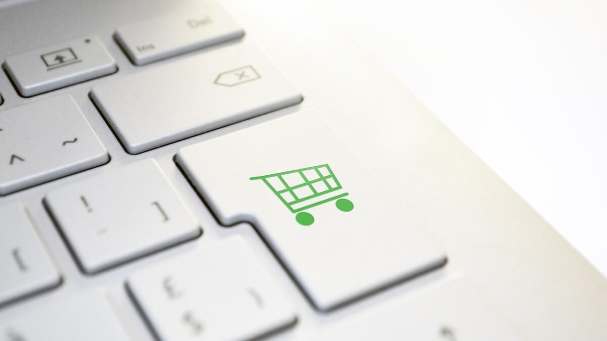 online shopping boxes