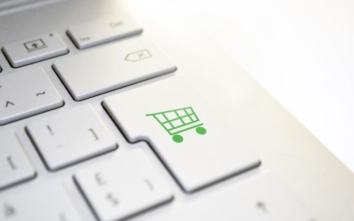 online shopping boxes