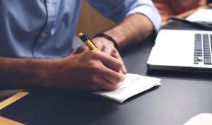 Planilha de Controle de Pedidos e Clientes grátis