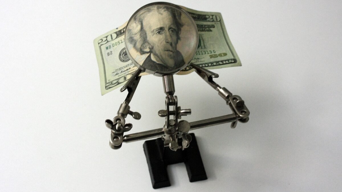 saving money step by step