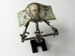 saving money step by step