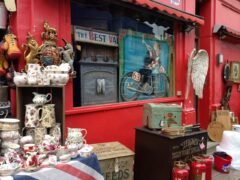 second hand shop