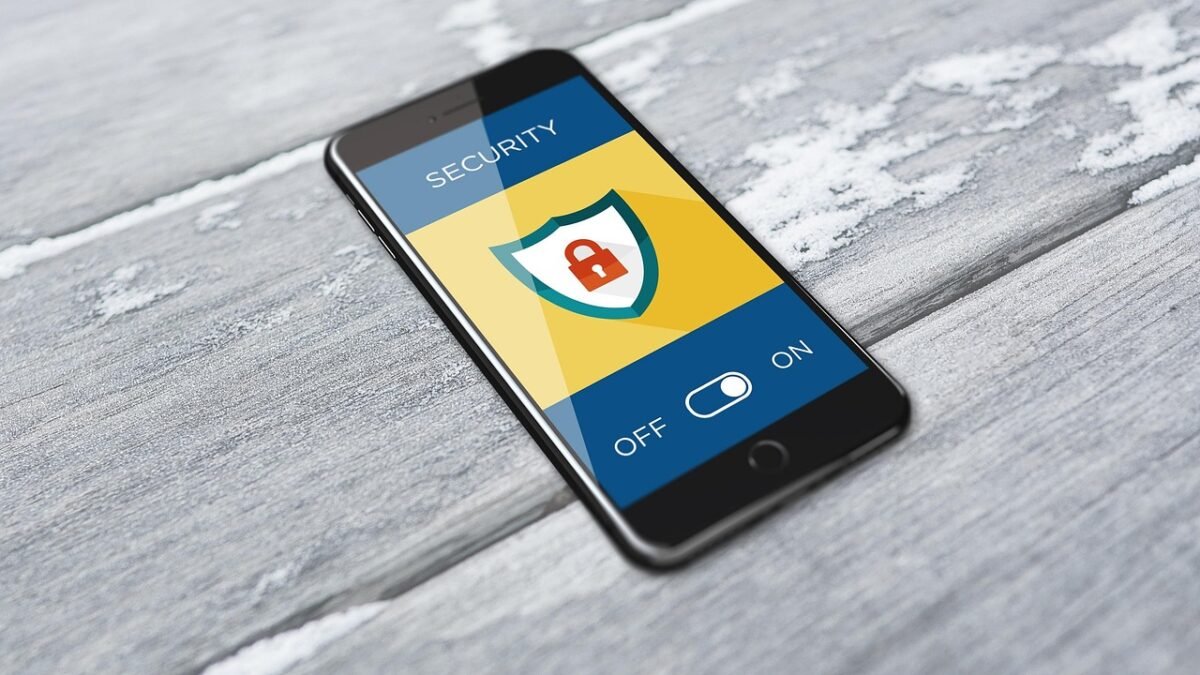 smartphone security lock