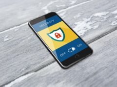 smartphone security lock