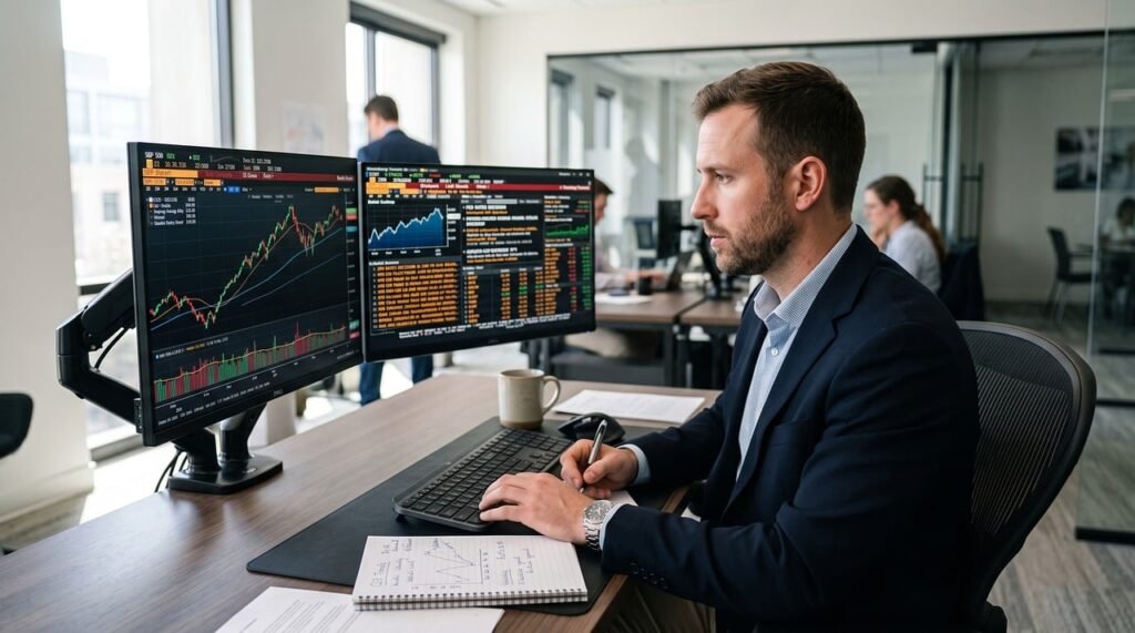 stock exchange trading halt
